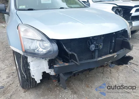 2015 Nissan Rogue Select S from USA, damaged, VIN JN8AS5MV3FW257181